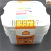 DF99717 Multi-functional breathable plastic food storage box, refrigerator food storage bowl, microwave oven heating lunch box, food storage box, sealed box, DF TRADING HOUSE details Picture